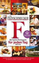 DER FEINSCHMECKER Guide Die besten Restaurants für jeden Tag 2017/2018 - 