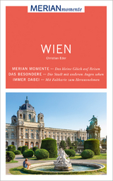 MERIAN momente Reiseführer Wien - Christian Eder