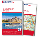 MERIAN live! Reiseführer Kreuzfahrt Donau - Pinkau, Guido