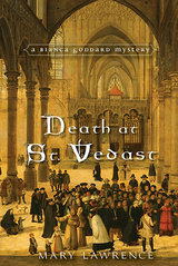 Death at St. Vedast -  Mary Lawrence