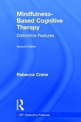 Mindfulness-Based Cognitive Therapy - Crane, Rebecca