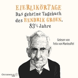 Eierlikörtage (Hendrik Groen 1) - Hendrik Groen