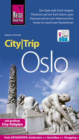 Reise Know-How CityTrip Oslo - Martin Schmidt