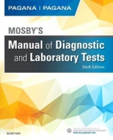 Mosby's Manual of Diagnostic and Laboratory Tests - Pagana, Kathleen Deska; Pagana, Timothy J.