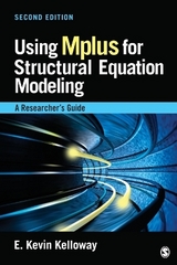 Using Mplus for Structural Equation Modeling - Kelloway, E . Kevin