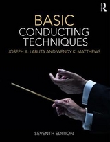 Basic Conducting Techniques - Labuta, Joseph A.; Matthews, Wendy