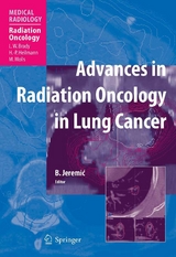 Advances in Radiation Oncology in Lung Cancer - 