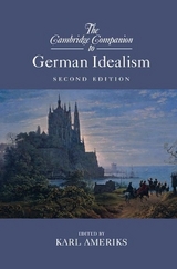 The Cambridge Companion to German Idealism - Ameriks, Karl