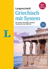 Langenscheidt Griechisch mit System - Sprachkurs für Anfänger und Forgeschrittene - Athanasios Anastasiadis, Anastasia Kalpakidou