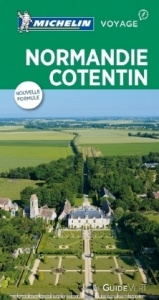 Guide Vert - Normandie Cotentin - 