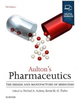 Aulton's Pharmaceutics - Aulton, Michael E.; Taylor, Kevin M. G.