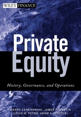 Private Equity - Harry Cendrowski, James P. Martin, Louis W. Petro, Adam A. Wadecki