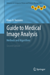 Guide to Medical Image Analysis - Toennies, Klaus D.