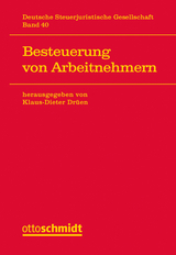 Besteuerung von Arbeitnehmern - Klaus-Dieter Drüen