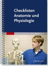 Checklisten Anatomie und Physiologie - Elsevier Gmbh