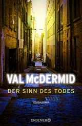 Der Sinn des Todes - Val McDermid