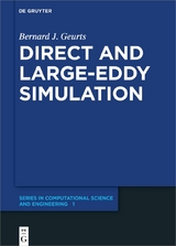 Direct and Large-Eddy Simulation - Bernard J. Geurts