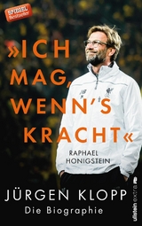 "Ich mag, wenn's kracht." - Raphael Honigstein