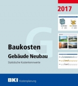 BKI Baukosten Gebäude Neubau 2017 - 