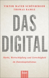 Das Digital - Thomas Ramge, Viktor Mayer-Schönberger