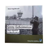 Grenz Geheimnisse - Peter Engelbrecht