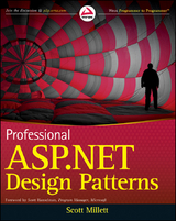 Professional ASP.NET Design Patterns - Scott Millett