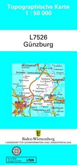 L7526 Günzburg - 