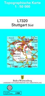 L7320 Stuttgart - Süd - 