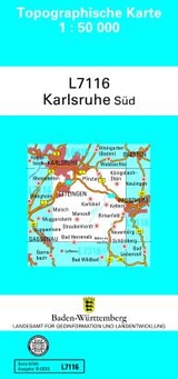 L7116 Karlsruhe Süd - 