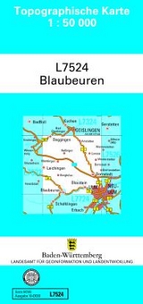 L7524 Blaubeuren - 