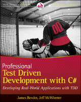 Professional Test Driven Development with C# - James Bender, Jeff McWherter