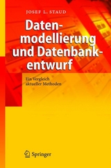 Datenmodellierung und Datenbankentwurf - Josef L. Staud