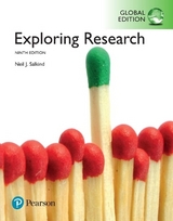 Exploring Research, Global Edition - Salkind, Neil