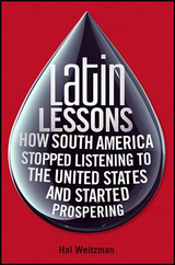 Latin Lessons -  Hal Weitzman