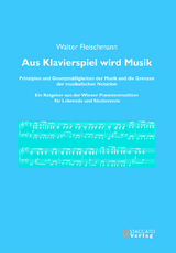 Aus Klavierspiel wird Musik - Walter Fleischmann