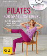 Pilates für Späteinsteiger (mit DVD) - Michaela Bimbi-Dresp