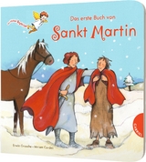 Dein kleiner Begleiter: Das erste Buch von Sankt Martin - Erwin Grosche