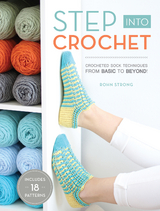 Step Into Crochet -  Rohn Strong