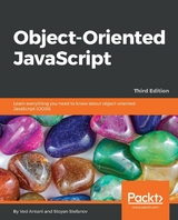 Object-Oriented JavaScript - Ved Antani, Stoyan Stefanov