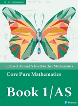 Pearson Edexcel AS and A level Further Mathematics Core Pure Mathematics Book 1/AS Textbook + e-book - Attwood, Greg; Bettison, Ian; Barraclough, Jack; Goldberg, David; Macpherson, Alistair