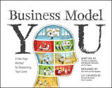 Business Model You - Timothy Clark, Alexander Osterwalder, Yves Pigneur