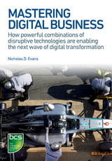 Mastering Digital Business -  Nicholas D. Evans