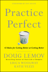 Practice Perfect -  Doug Lemov,  Erica Woolway,  Katie Yezzi