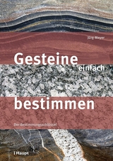 Gesteine einfach bestimmen - Jürg Meyer