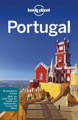 Lonely Planet Reiseführer Portugal - St. Louis, Regis