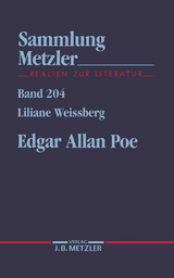 Edgar Allan Poe - Liliane Weissberg