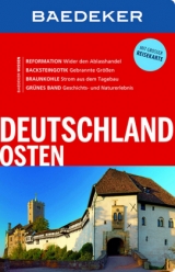 Baedeker Reiseführer Deutschland Osten - 