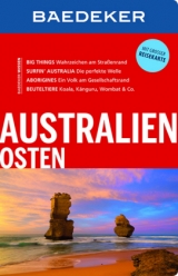 Baedeker Reiseführer Australien Osten - Hilke Maunder