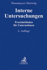 Interne Untersuchungen - 