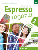 Espresso ragazzi 2 - Euridice Orlandino, Maria Balì, Giovanna Rizzo